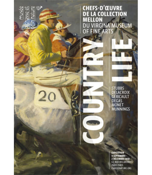 Country Life – Chefs-d’oeuvre de la collection Mellon du VMFA