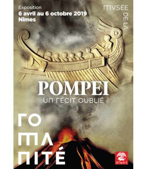 Pompéi, un récit oublié