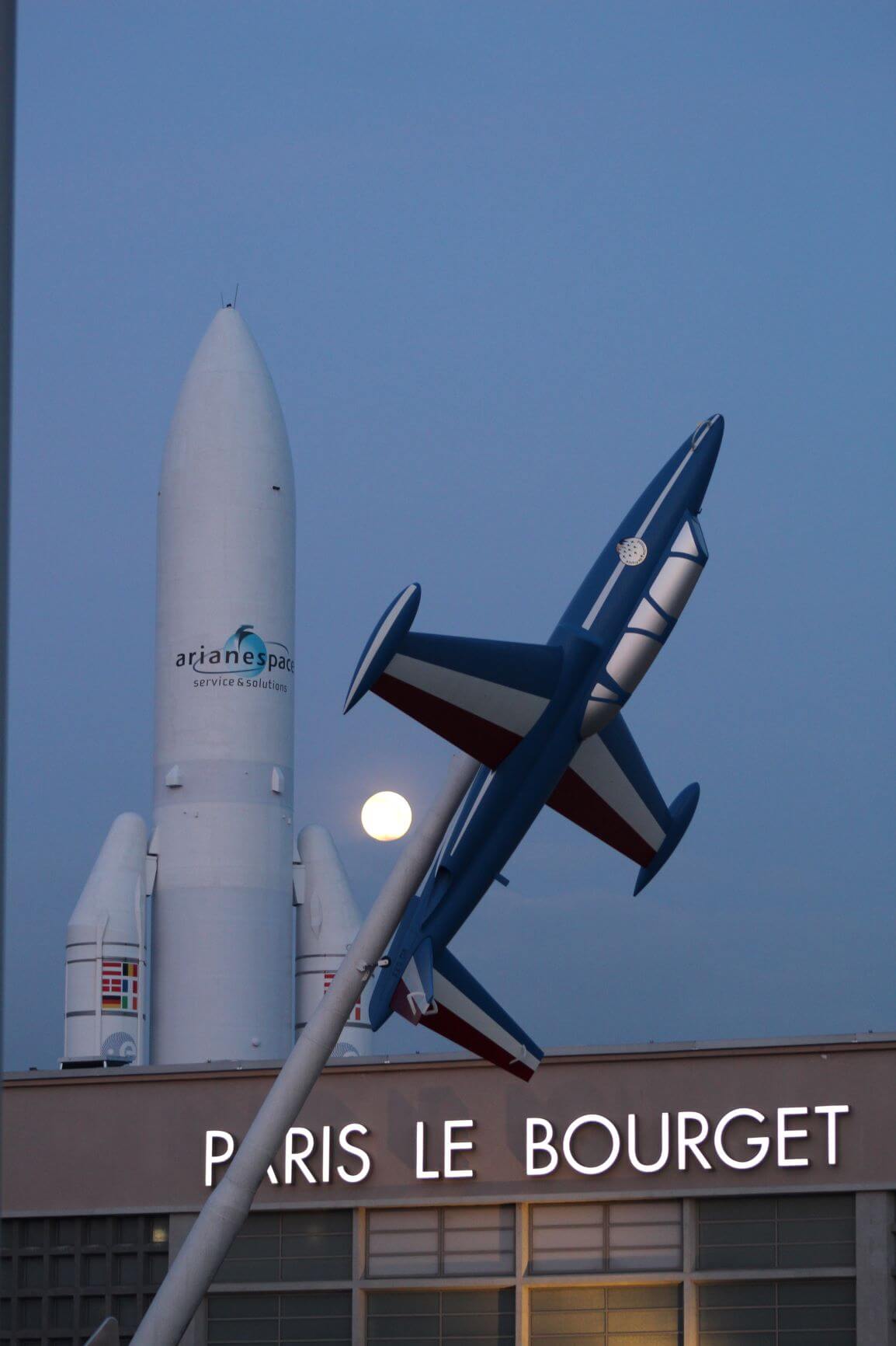 En 2019, le Musée de l’Air et de l’Espace fête ses 100 ans