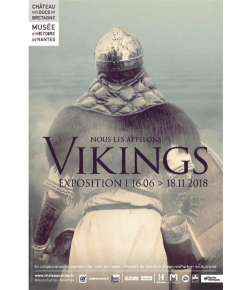 “We call them Vikings!”
