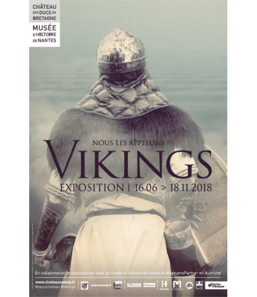 Nous les appelons Vikings