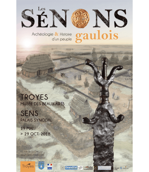 Les Sénons. Archéologie et Histoire d’un peuple gaulois