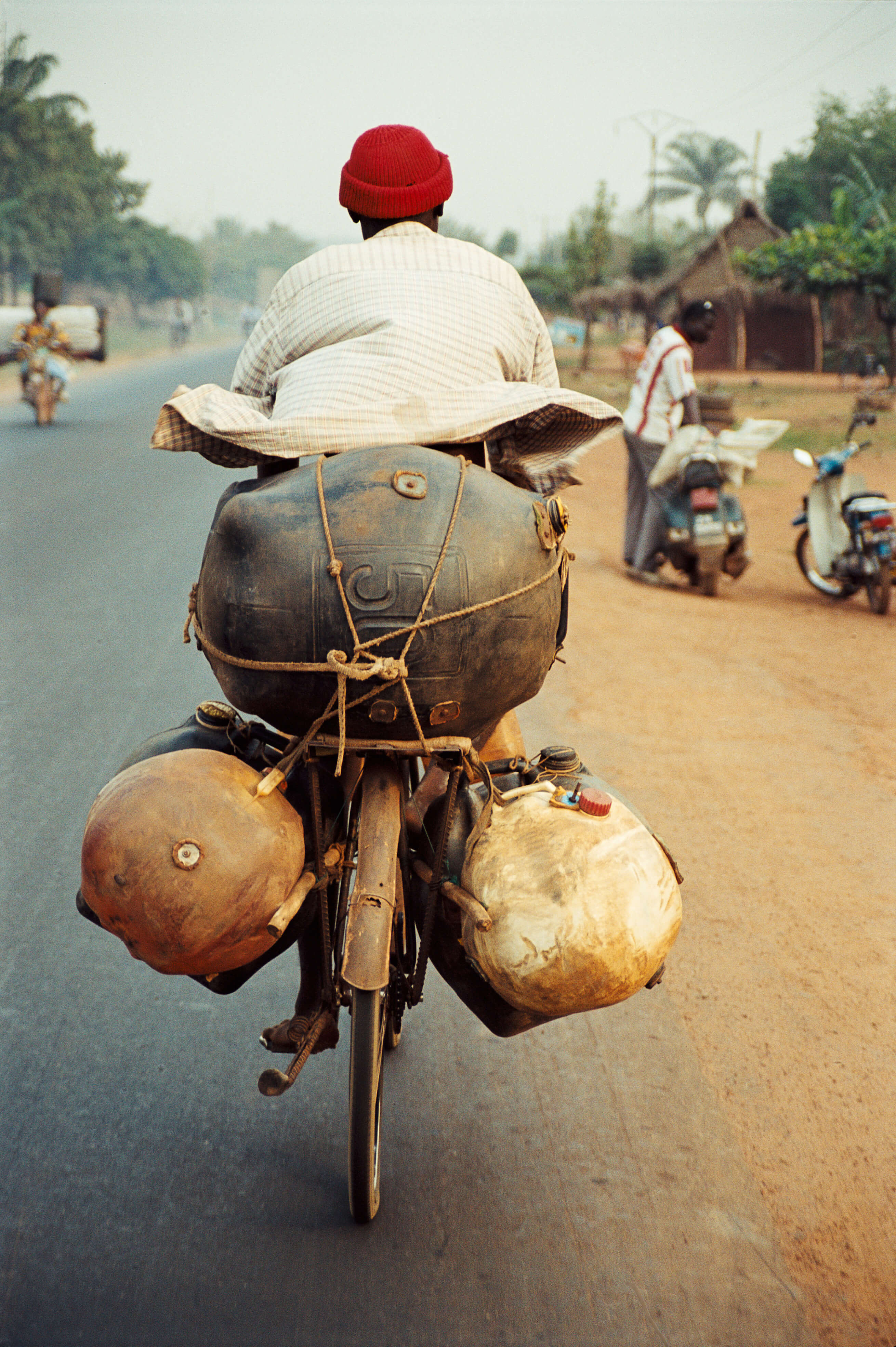 EXPRESSION(S) DÉCOLONIALE(S)#2, ROMUALD HAZOUMÈ