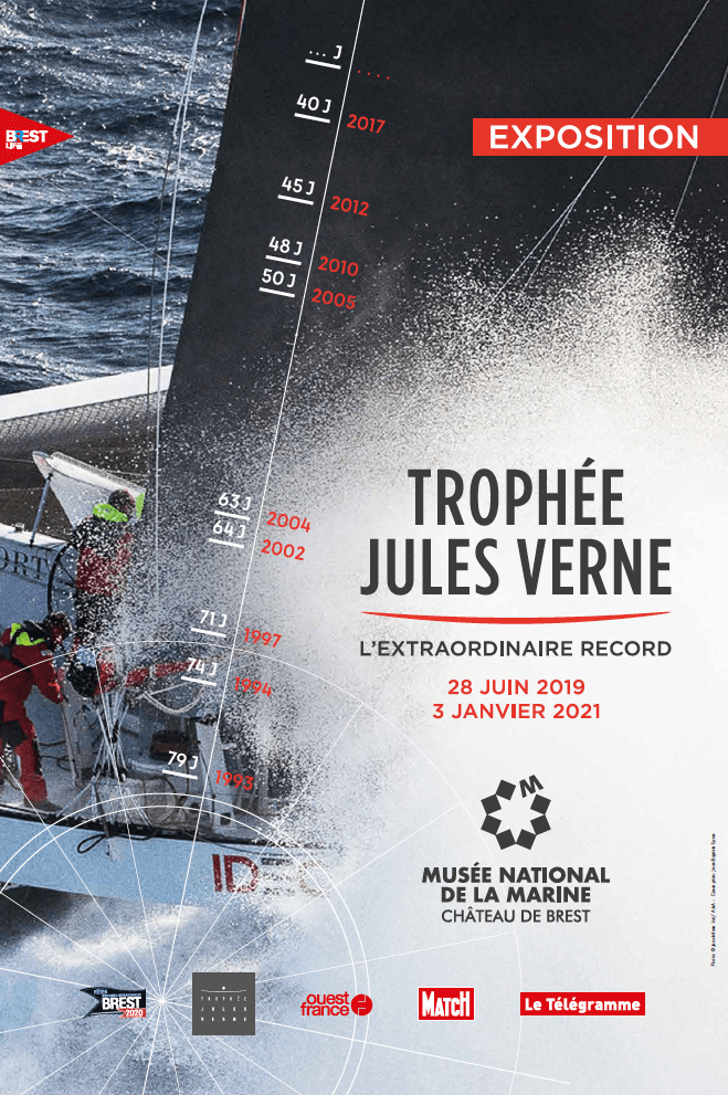 “Jules Verne Trophy - the extraordinary record”