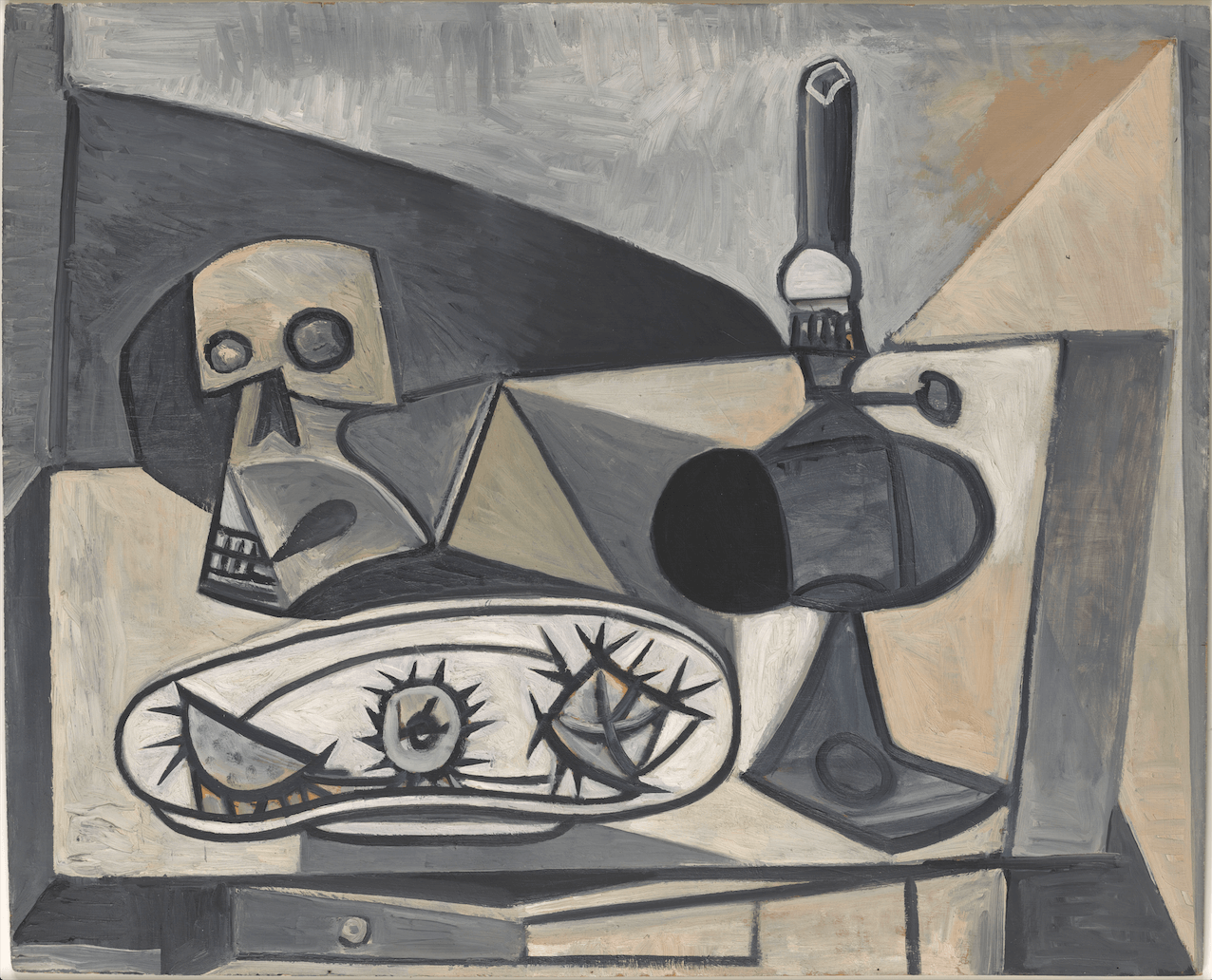Picasso and the war