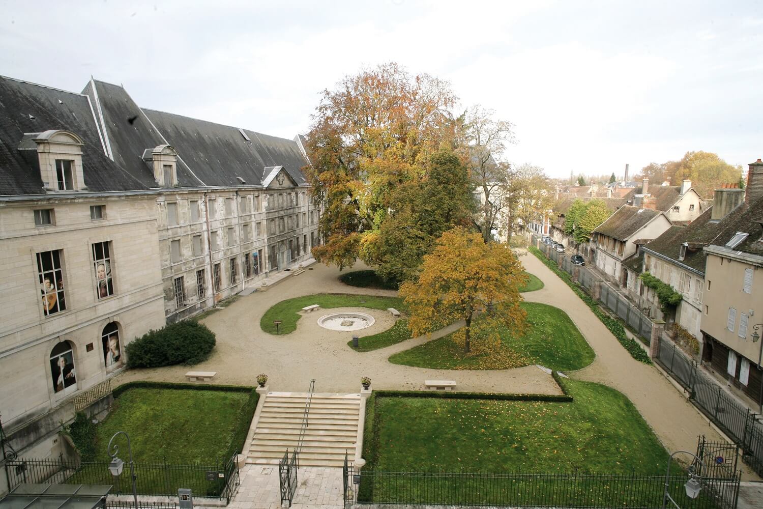 Musée des Beaux Arts et d’Archéologie de Troyes