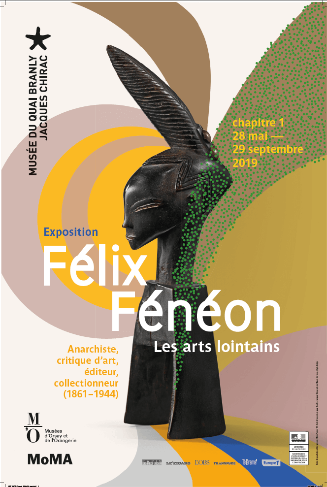 Felix Fénéon (1861-1944) and the “foreign arts”