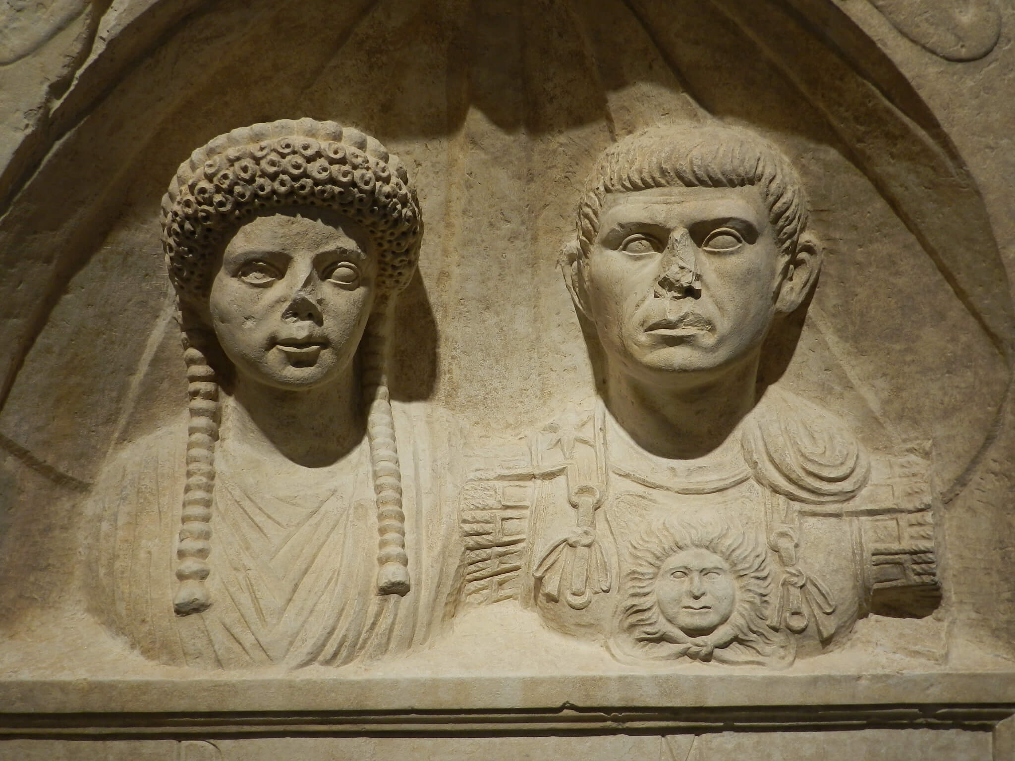 The Roman Emperor: a mortal among the gods